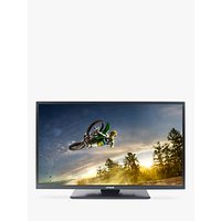 Linsar 32LED800 LED HD Ready 720p Smart TV/DVD Combi, 32 With Built-In Wi-Fi, Freeview HD & Freeview Play
