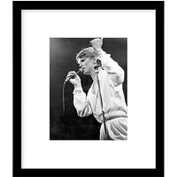 Getty Images Gallery - David Bowie Framed Print, 49 X 57cm