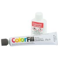 Colorfill Dark Melange Polymer Resin Joint Sealant & Repairer