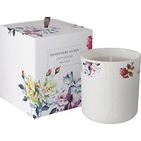 Designers Guild Couture Rose Scented Candle