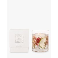 Stoneglow Nature's Gift Apple Blossom Gel Scented Candle
