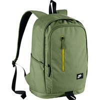 Nike All Access Soleday Small Backpack, Palm Green/Electric Lime