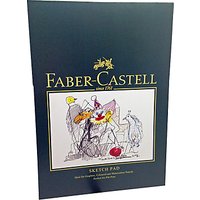 Faber-Castell A4 Sketch Pad