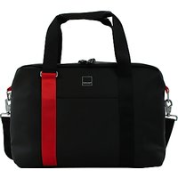 Acme Made North Point Attaché Work Bag For Laptops Up To 15, Black/Orange