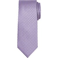 Chester By Chester Barrie Geometric Silk Tie