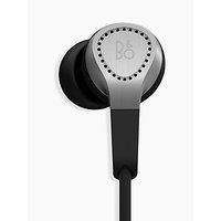 B&O PLAY By Bang & Olufsen Beoplay H3 In-Ear Headphones With Mic/Remote For Android Devices, Silver
