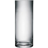LSA International Column Vase, H50cm, Clear