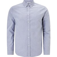 Samsoe & Samsoe Liam Oxford Shirt, Light Blue