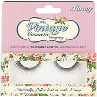 The Vintage Cosmetic Company Nancy False Lashes