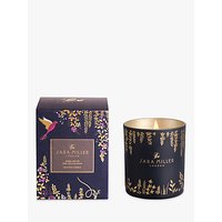 Sara Miller Amber, Orchid And Lotus Blossom Scented Candle