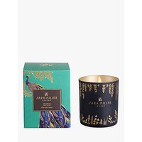Sara Miller Fig, Vanilla And Cacao Scented Candle
