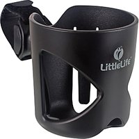 LittleLife Buggy Cup Holder, Black