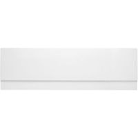 Cooke & Lewis Shaftesbury White Bath Front Panel (W)1700mm - 03827598