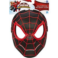 Spider-Man Hero Mask, Assorted