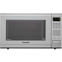 Panasonic NN-ST462M Microwave, Silver