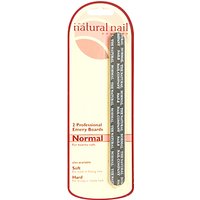 Jessica Normal Emery Boards, Pack Of 2
