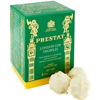 Prestat London Gin Truffles, 175g
