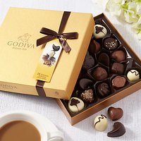 Godiva Gold Chocolate Box, 290g