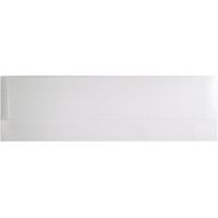 Cooke & Lewis Rigid White Bath Front Panel (W)1700mm