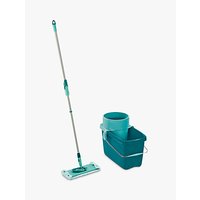 Leifheit Clean Twist Extra Soft System Mop And Bucket