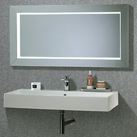 Roper Rhodes Affinity Illuminated Bathroom Mirror
