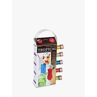 The Modern Cocktail Tropical Highballs Mixers, Pack Of 5