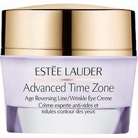 Estée Lauder Advanced Time Zone Age Reversing Line/Wrinkle Eye Creme, 15ml