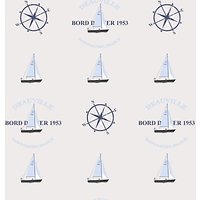 Galerie Yacht Design Paste The Wall Wallpaper