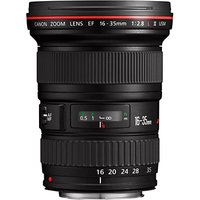 Canon EF 16-35mm F/2.8L II USM Standard Lens