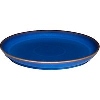 Denby Imperial Blue Coupe 25cm Dinner Plate
