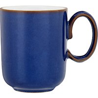 Denby Imperial Blue Straight Mug, Blue