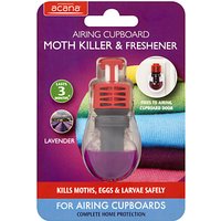 Acana Airing Cupboard Moth Killer And Freshener