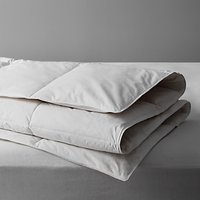 Little Home At John Lewis New Duck Feather And Down Duvet, Pillow And Mattress Protector Set