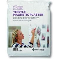 Thistle Magnetic Plaster Magnetic Plaster 25kg