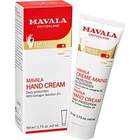 MAVALA Hand Cream With Collagen, 50ml