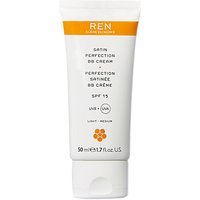 REN Satin Perfection BB Cream, 50ml