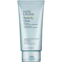 Estée Lauder Perfectly Clean Multi Action Crème Cleanser/Moisture Mask, 150ml