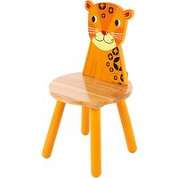 Tidlo Chair, Leopard