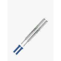 Cross Rollerball Pen Refill, Pack Of 2, Blue