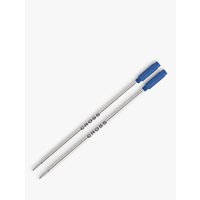 Cross Ballpoint Pen Refill, Pack Of 2, Blue