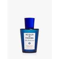 Acqua Di Parma Blu Mediterraneo Mandorlo Di Silicia Shower Gel, 200ml