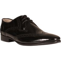 Oliver Sweeney Buxhall Patent Brogue Derby Shoes
