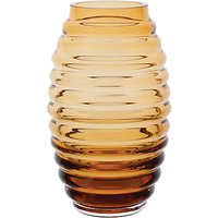 Dartington Crystal Little Gems Beehive Barrel Vase