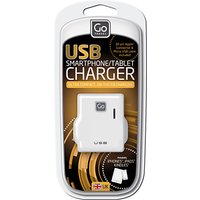 Go Travel Twin USB Charger