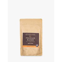 John Lewis Fair Trade Premium Blend Coffee Beans, 250g