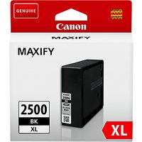 Canon PGI-2500XL Black Ink Cartridge