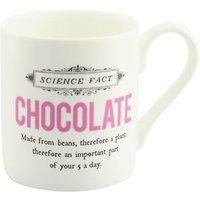 Alice Scott 'Chocolate Beans' Mug