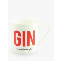 Alice Scott 'Gin Or Tea' Mug