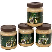Kew Gardens Peanut Butter Mealworms Bird Feed, 330g, Pack Of 4