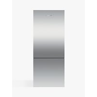 Fisher & Paykel RF522BLPX6 Freestanding Fridge Freezer, A+ Energy Rating, 80cm Wide, Stainless Steel